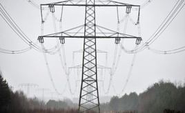 Reiche: Neue Stromleitungen sollen wieder oberirdisch gebaut werden