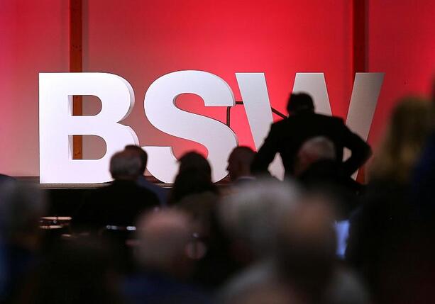 Bild vergr&ouml;&szlig;ern: BSW gründet Grundwertekommission
