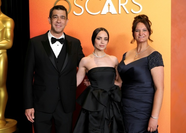 Bild vergr&ouml;&szlig;ern: Deutscher Benjamin Weber bei Oscars für technische Leistungen prämiert