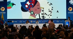 Frankreich stellt bei Konferenz in Santa Marta Fahrplan für Ausstieg aus Fossilen vor