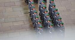 US-Oberst wird stellvertretender Abteilungsleiter im Kommando Heer