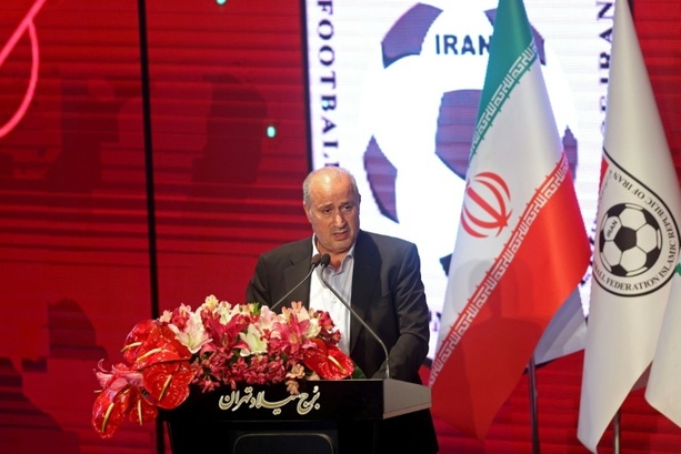 Bild vergr&ouml;&szlig;ern: Staatsmedien: Iranische Vertreter reisen vor Fifa-Kongress aus Kanada ab