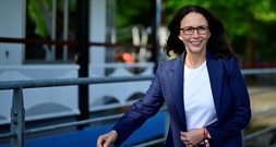 DGB-Chefin Fahimi droht mit Protesten gegen Sozialreformen