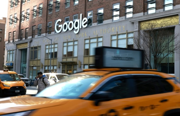 Bild vergr&ouml;&szlig;ern: Quartalszahlen: US-Tech-Riesen verzeichnen starke Gewinnsteigerungen