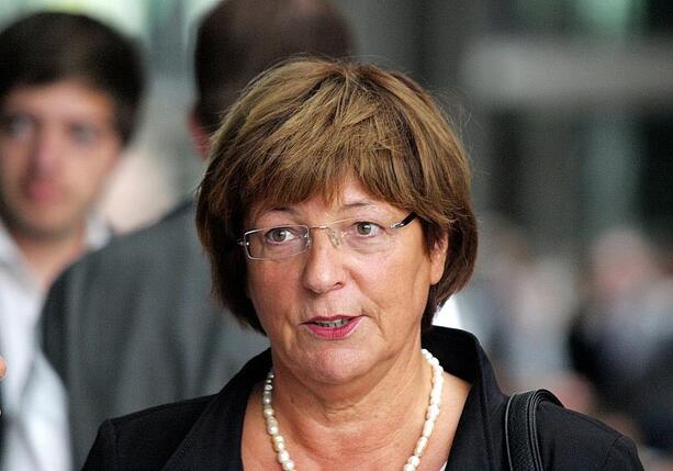 Bild vergr&ouml;&szlig;ern: Ulla Schmidt meldet sich wegen Gesundheitsreform zurück