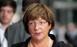 Ulla Schmidt meldet sich wegen Gesundheitsreform zurück