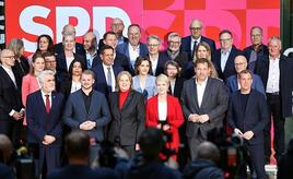 SPD lehnt Abschaffung des Soli ab und will Reichensteuer erhöhen