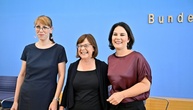 Sachsen: Ex-Ministerin Meier Ritterin in nationalem Orden der Ehrenlegion Frankreichs
