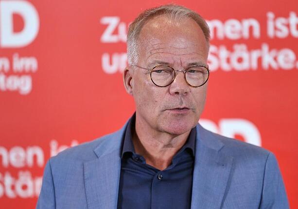 Bild vergr&ouml;&szlig;ern: Miersch kritisiert Blockadehaltung der Union bei Steuerreform
