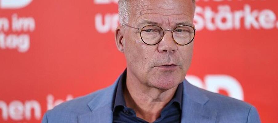 Miersch kritisiert Blockadehaltung der Union bei Steuerreform