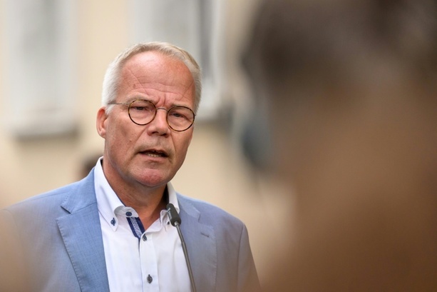 Bild vergr&ouml;&szlig;ern: Steuerreform: SPD-Fraktionschef kritisiert strikte Blockadehaltung der Union