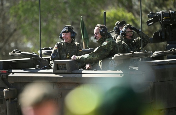 Bild vergr&ouml;&szlig;ern: Trump droht mit Truppenabzug: Bundesregierung demonstrativ gelassen