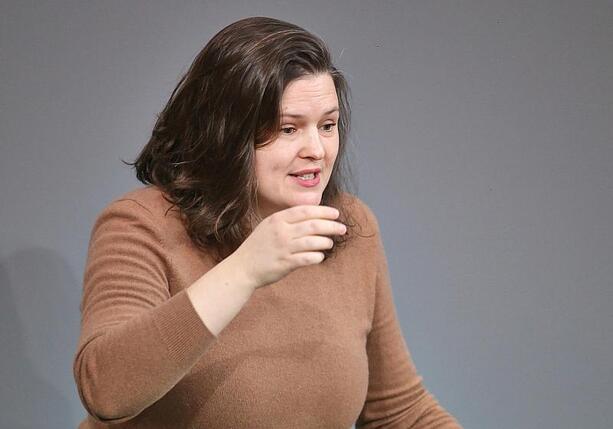 Bild vergr&ouml;&szlig;ern: Grüne machen Merz für Trumps Truppen-Drohung verantwortlich