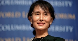 Myanmars Präsident ordnet Hausarrest für inhaftierte Suu Kyi an