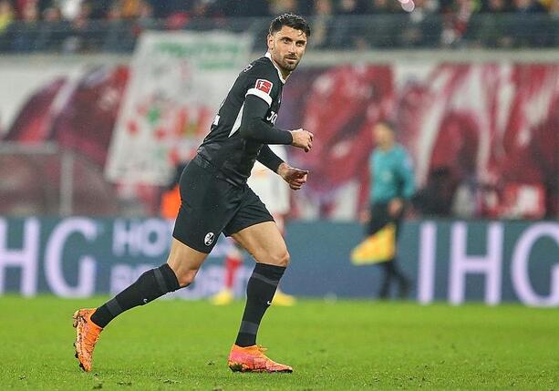 Bild vergr&ouml;&szlig;ern: Europa-League-Halbfinale: Braga gewinnt Hinspiel gegen Freiburg