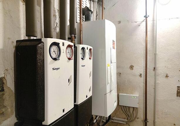 Bild vergr&ouml;&szlig;ern: Ökonom warnt vor Einbau von neuen Öl- und Gasheizungen