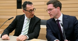 Grüne und CDU in Baden-Württemberg einigen sich auf Koalitionsvertrag