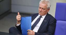 Landwirtschaftsminister will staatliche Lebensmittelreserve ausbauen