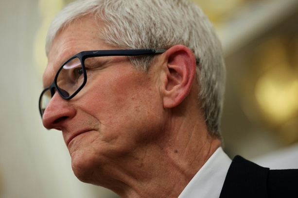 Bild vergr&ouml;&szlig;ern: Apple verzeichnet Rekordgewinn im ersten Quartal des Jahres