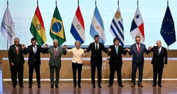 Mercosur-Freihandelsabkommen vorläufig in Kraft getreten