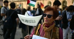 Israel stoppt Boote von Gaza-Hilfsflotte - Über 170 Aktivisten nach Kreta gebracht