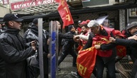 Dutzende Festnahmen bei Demonstrationen zum 1. Mai in Istanbul