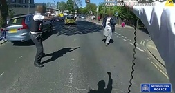 Großbritannien hebt Terrorwarnstufe nach Angriff auf britische Juden auf 