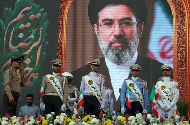 Bild vergr&ouml;&szlig;ern: Furcht vor neuer Eskalation des Iran-Krieges wächst