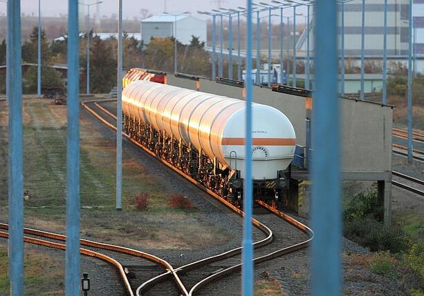 Bild vergr&ouml;&szlig;ern: Chemieindustrie fürchtet Verschärfung der Versorgungsengpässe