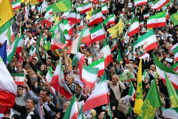 Bild vergr&ouml;&szlig;ern: Staatsmedien: Iran hat den USA neuen Vorschlag übermittelt - Washington schweigt