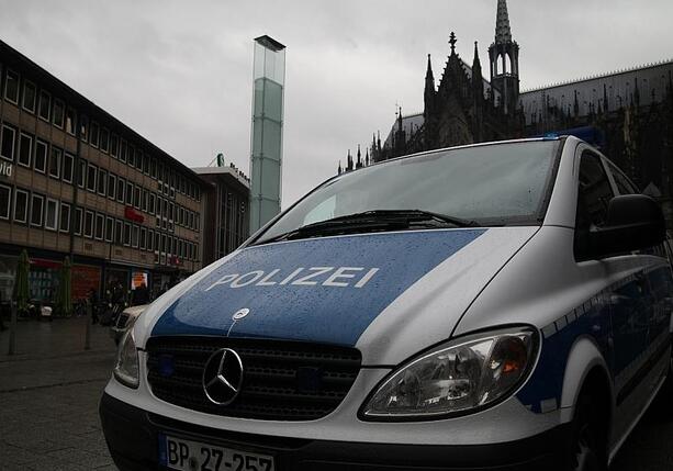 Bild vergr&ouml;&szlig;ern: Grüne wollen mehr Polizei an Bahnhöfen