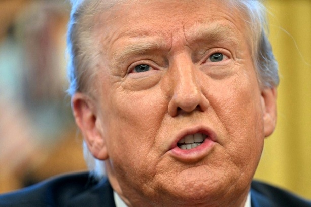 Bild vergr&ouml;&szlig;ern: Trump weist neuen Vorschlag des Iran zurück - USS Gerald R. Ford verlässt Golfregion