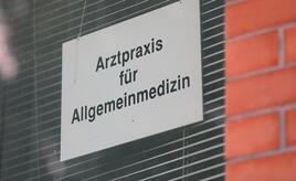 Krankenstand im ersten Quartal leicht gegenüber Vorjahr gesunken