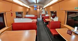 Bahn zieht positive Bilanz bei Reinigungsprogramm