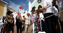 Nach US-Staatsbesuch: König Charles III. besucht britisches Überseegebiet Bermuda