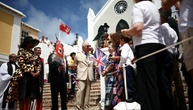 Nach US-Staatsbesuch: König Charles III. besucht britisches Überseegebiet Bermuda