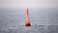 Gestrandeter Buckelwal in der Nordsee freigesetzt