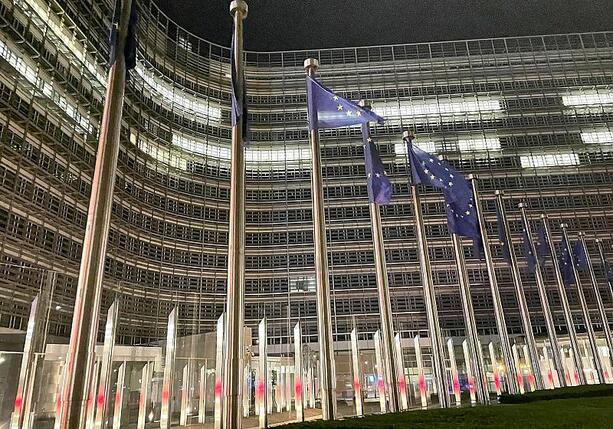 Bild vergr&ouml;&szlig;ern: Berlin unterstützt EU-Pläne für eigenen Geheimdienst