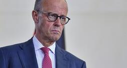 Grünen-Chefin kritisiert Merz wegen US-Truppenabzug