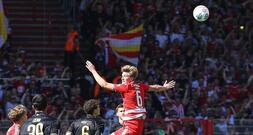 1. Liga: Berlin und Köln mit Remis - Heidenheim verpasst Sieg in München