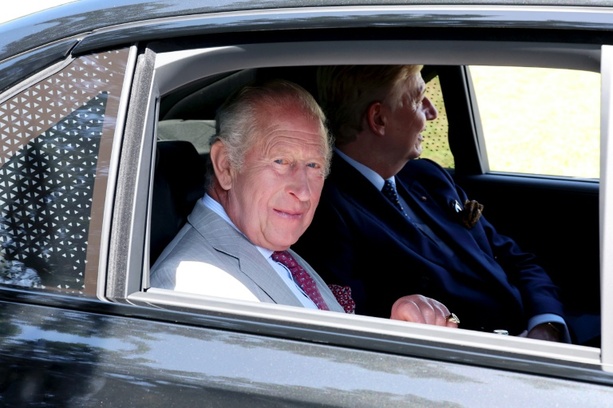 Bild vergr&ouml;&szlig;ern: Viel Lob in Großbritannien nach Staatsbesuch von König Charles III. in den USA