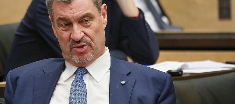 Söder pocht auf Einhaltung der Schuldenbremse