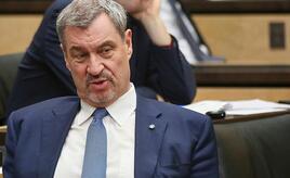 Söder pocht auf Einhaltung der Schuldenbremse