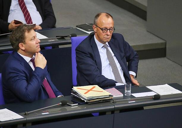 Bild vergr&ouml;&szlig;ern: Union sorgt sich um Handlungsfähigkeit der Koalition