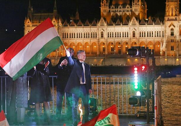 Bild vergr&ouml;&szlig;ern: EU-Staatsanwaltschaft drängt Ungarn zu rascher Korruptionsaufarbeitung