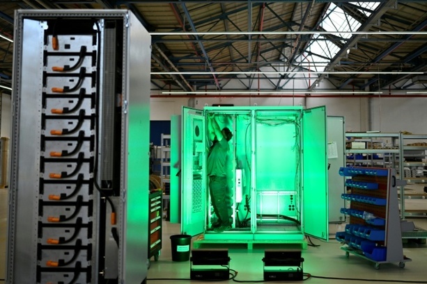 Bild vergr&ouml;&szlig;ern: Verband: Höchststand bei Investitionen in  Batteriespeicher