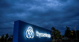 Thyssenkrupp setzt Gespräche mit Jindal über Verkauf von Stahlsparte aus