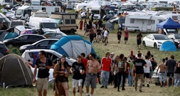 Illegale Riesenparty auf Militärgelände in Frankreich - Regierung plant härteres Vorgehen