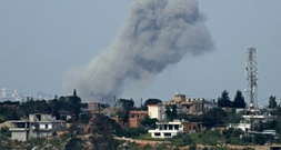 Israel fliegt neue Angriffe gegen Hisbollah - Ministerium: Mindestens ein Toter