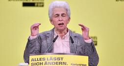 Strack-Zimmermann mahnt Merz zu mehr Besonnenheit